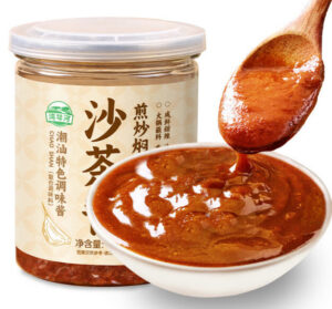 潮汕沙茶酱